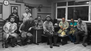 Madenciden yürek burkan paylaşım