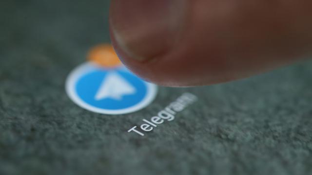 Apple, Telegramı kısa süreliğine App Storedan kaldırdı haber görseli