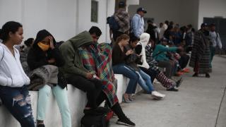 Venezuelalı göçmenler temel ihtiyaçlarını karşılamakta zorlanıyor