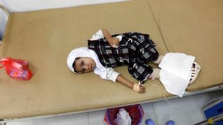 Yemen'de 18 çocuk son kullanma tarihi geçmiş ilaçtan öldü