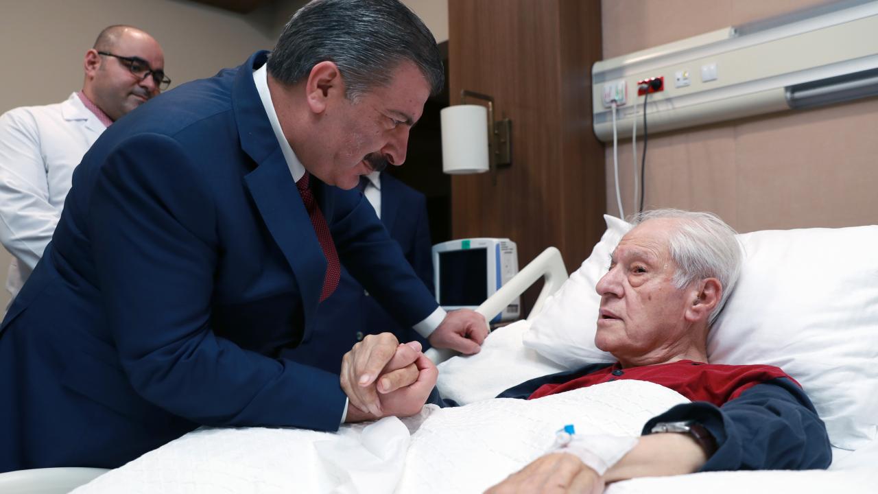 "İslam dünyasının kurtuluşu ancak Türkiye ile mümkün olacaktır"