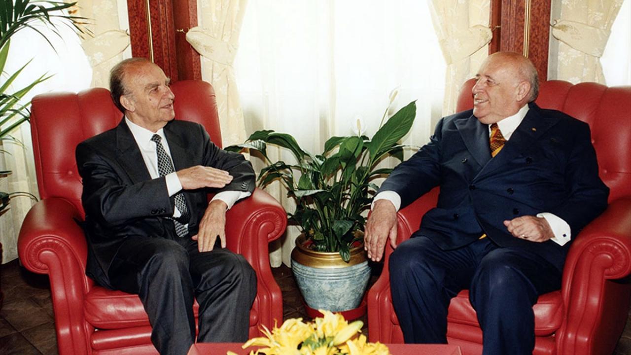 Bağımsız Bosna Hersek`in ilk Cumhurbaşkanı