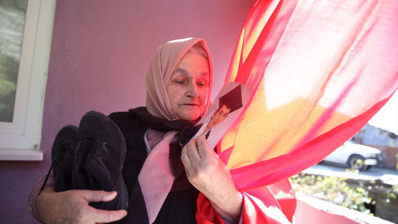 Babası da meslek hastalığından hayatını kaybetti