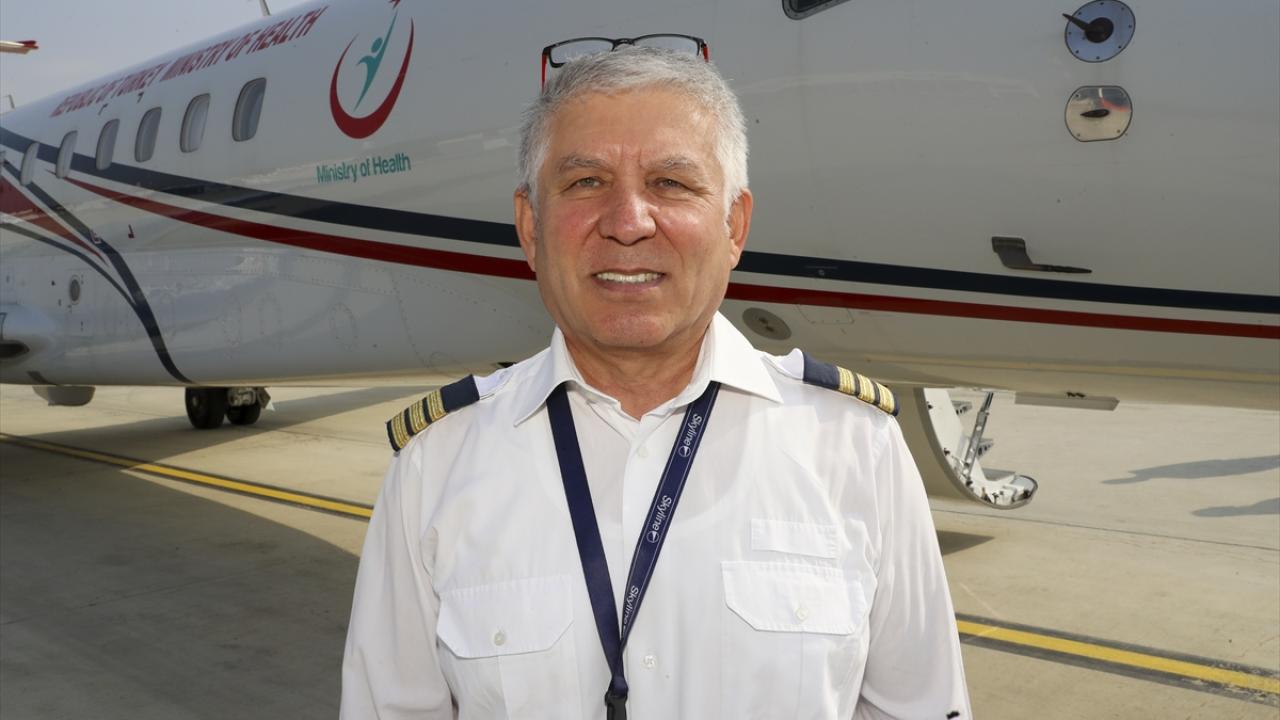 4 ambulansla 4 hasta getirildi