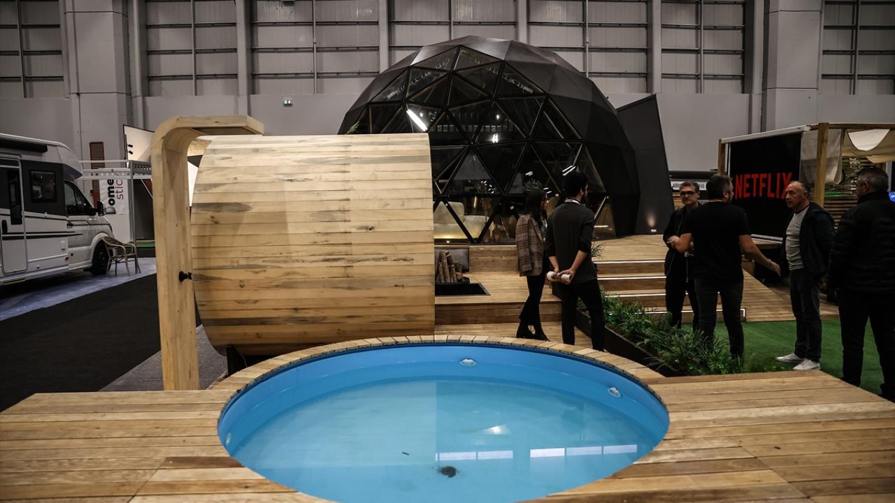 "Karavan sektörü 600 milyon dolarlık ciroya ulaştı"