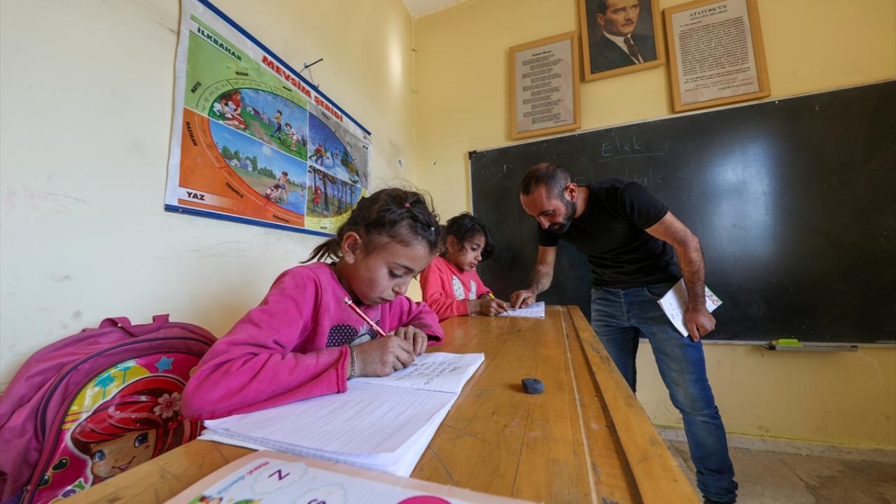 "Her zorluğa rağmen buralara geliyoruz ama mutluyuz"