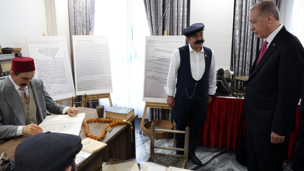 "Milletimizin kahir ekseriyeti dışlanmış, horlanmıştır"