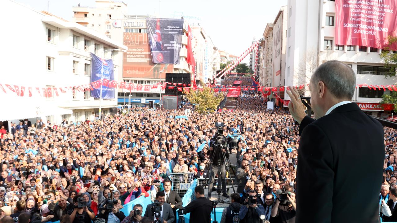 "Avrupa doğal gazı bizden alacak"