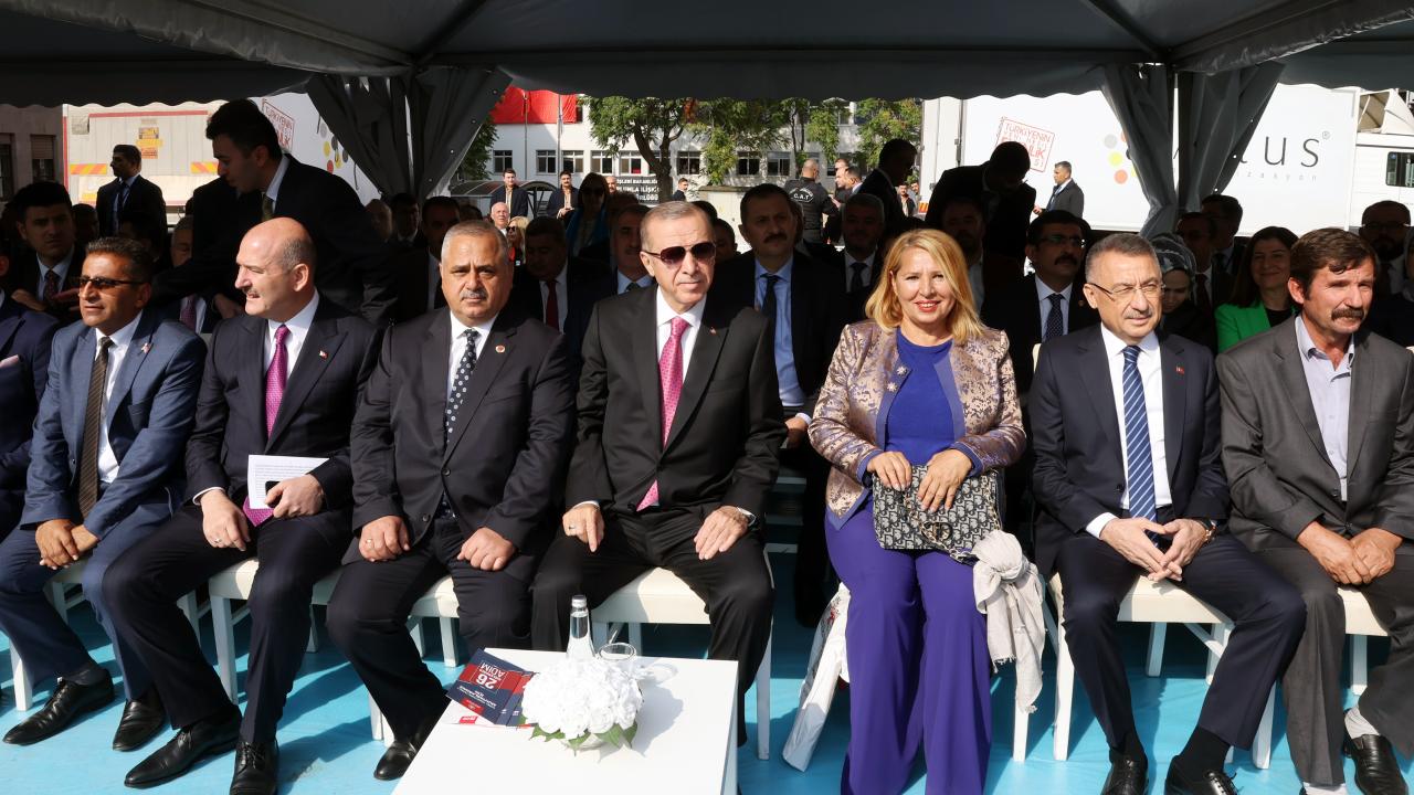 "Muhtarlar Günü vesilesiyle bazı yeni müjdeleri sizlerle paylaşıyoruz"