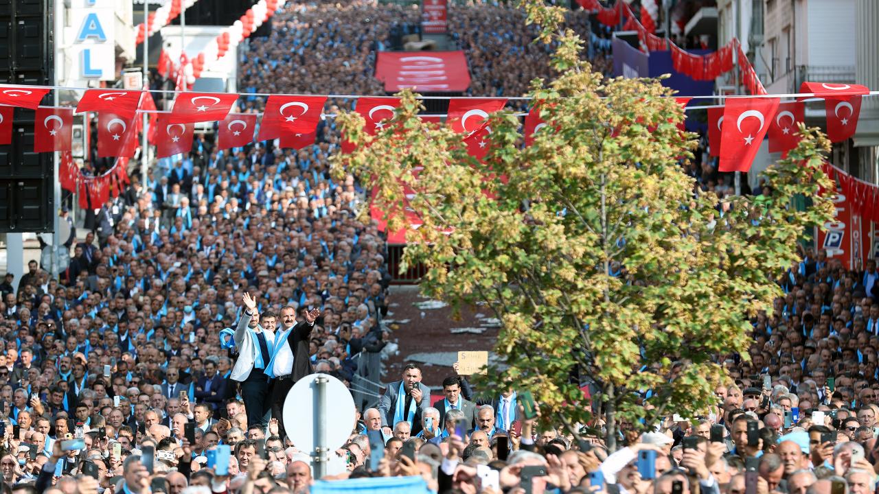 "Muhtar Akademisi Projemizi hayata geçiriyoruz"