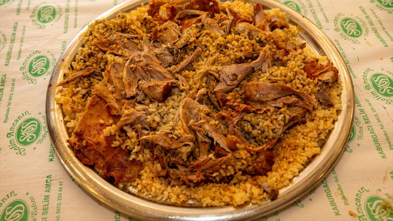 "Kaburga dolması Diyarbakır`ındır, Diyarbakır`ın kalacak"