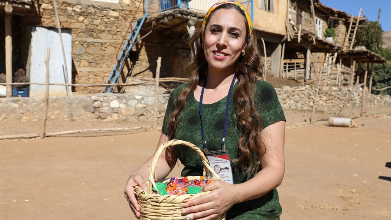 "Çocuklar çok hevesli ve heyecanlı"