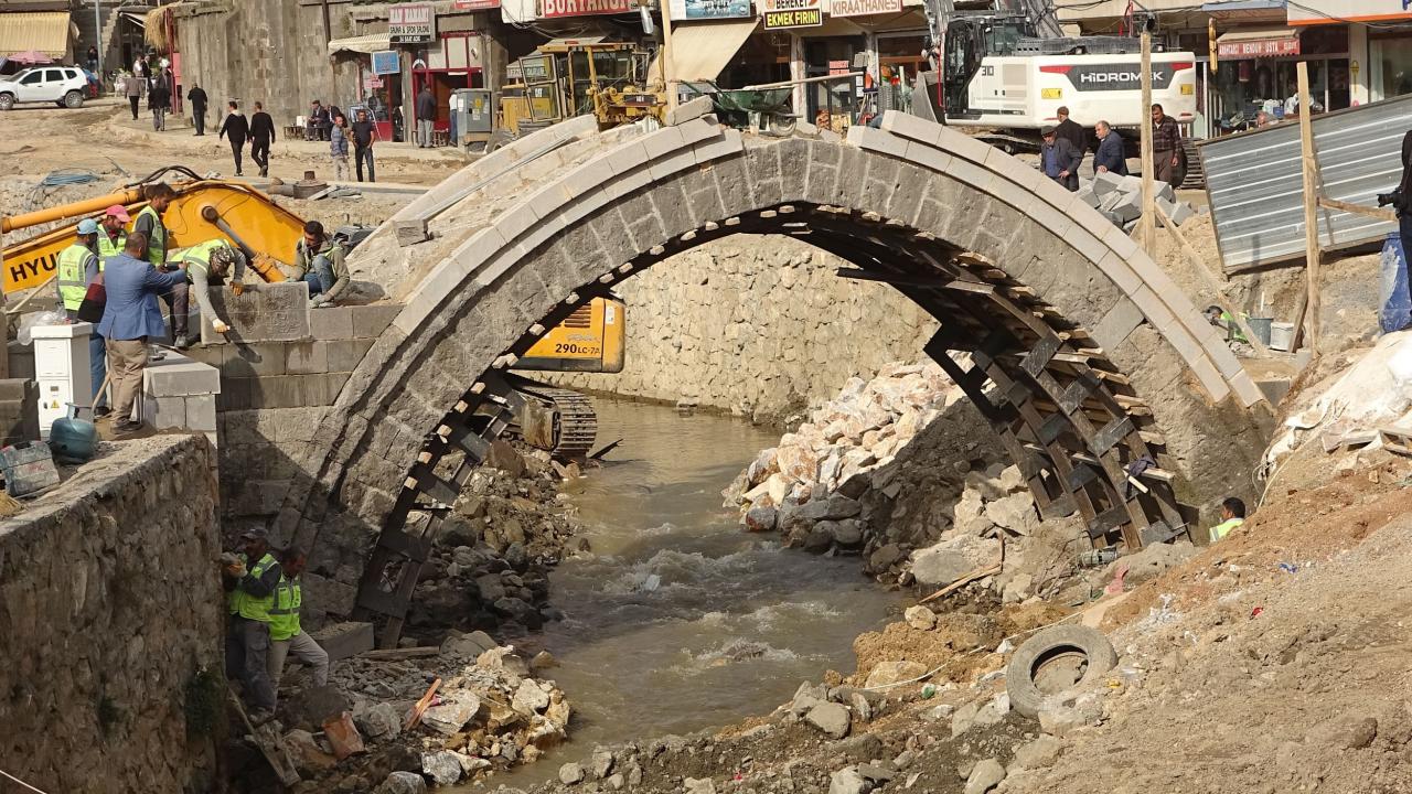 10 köprünün restorasyonu yapılacak