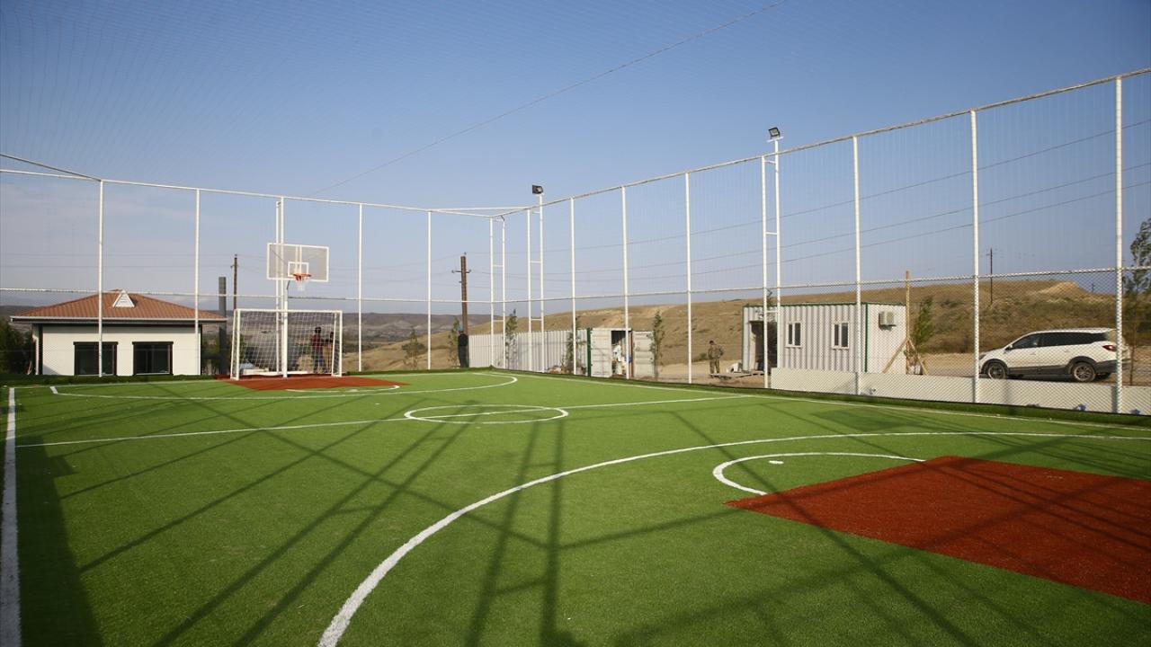 Aliyev, Dost Agropark`ın örnek olacağını söylemişti