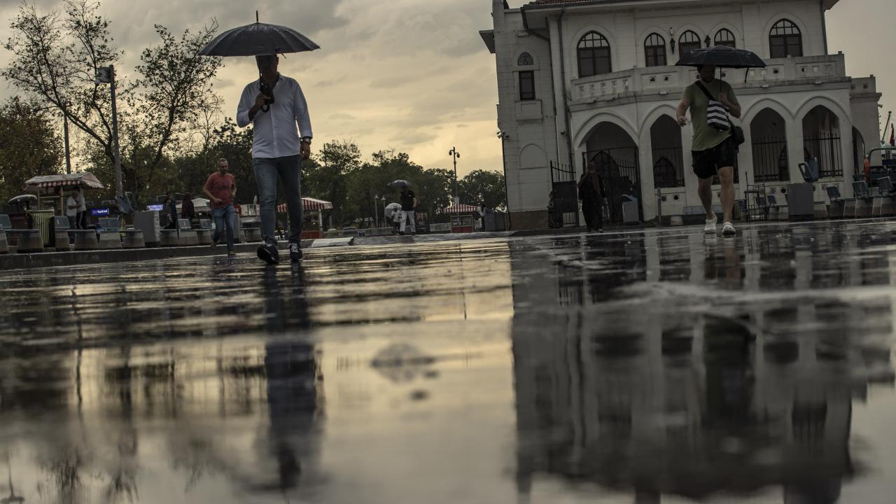 Turuncu kod uyarısı nedir?