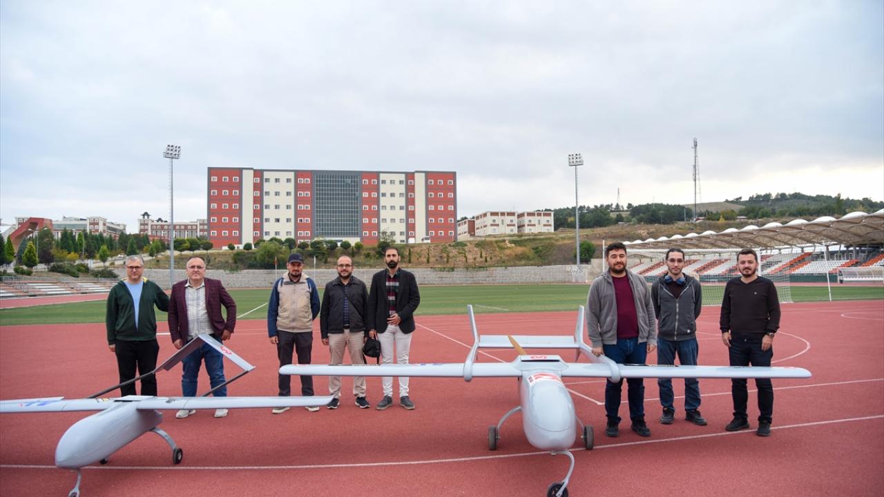 Hedef uçağında ilk sipariş teslim edildi