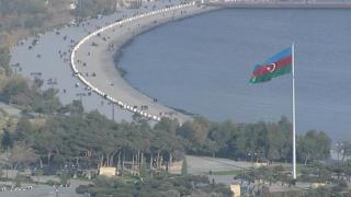 Azerbaycan bağımsızlığının 31’inci yıl dönümünü kutluyor