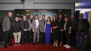 TRT ortak yapımı 'Bandırma Füze Kulübü' filminin galası Ankara'da yapıldı