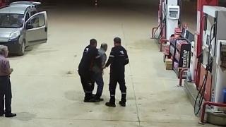 Bursa'da Heimlich manevrası hayat kurtardı