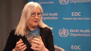 DSÖ Sözcüsü Harris: Pandemi sona ermedi, rakamlar hala çok yüksek