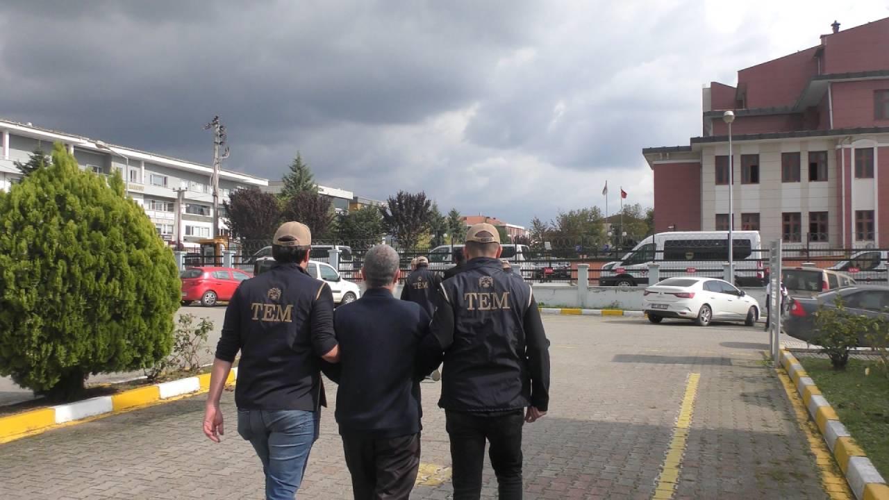 DEAŞ operasyonunda 2 şüpheli tutuklandı