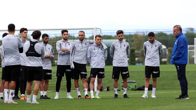 Trabzonspor'un Antalya kamp programı belli oldu - Son Dakika Haberleri