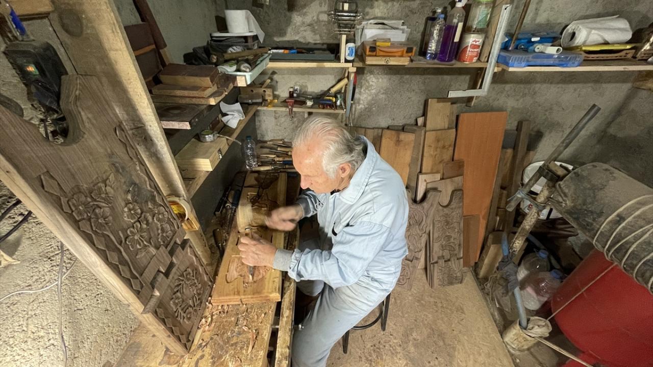 "Rahleler, 7-8 nesil atadan evlada miras kalır"