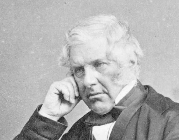 Henry Sewell (7 Mayıs - 20 Mayıs 1856)