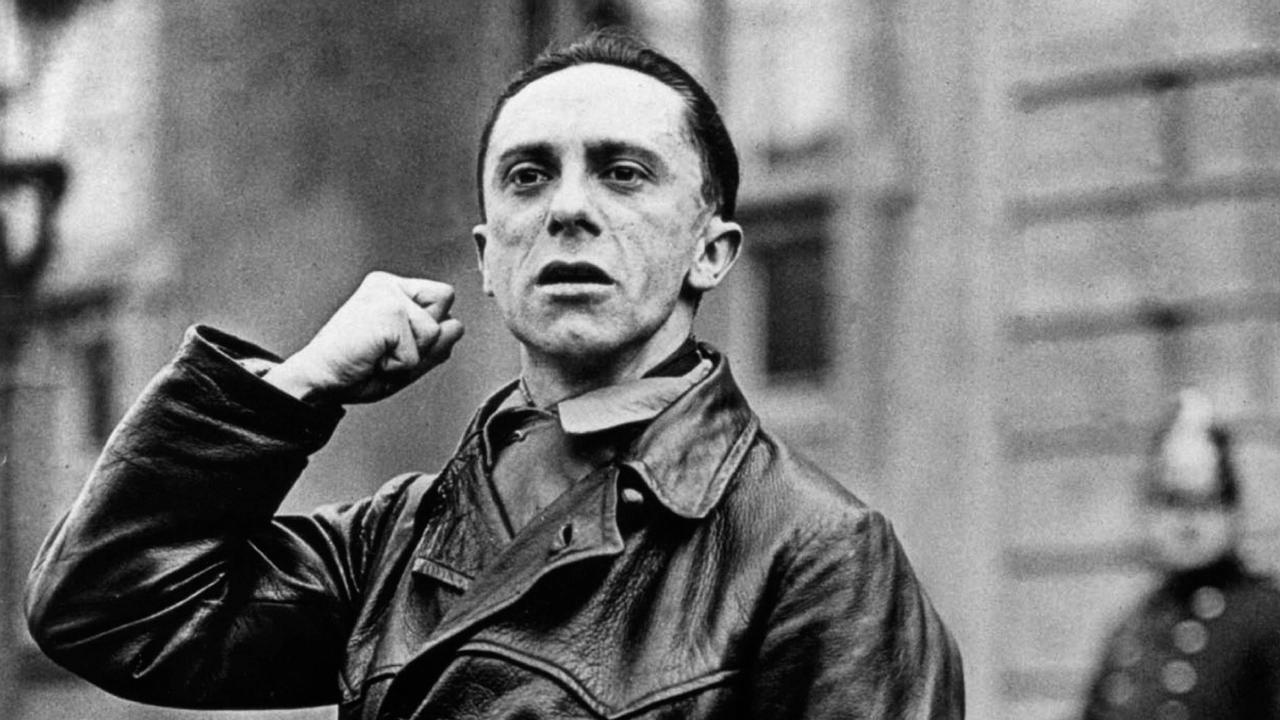 Joseph Goebbels (1945)