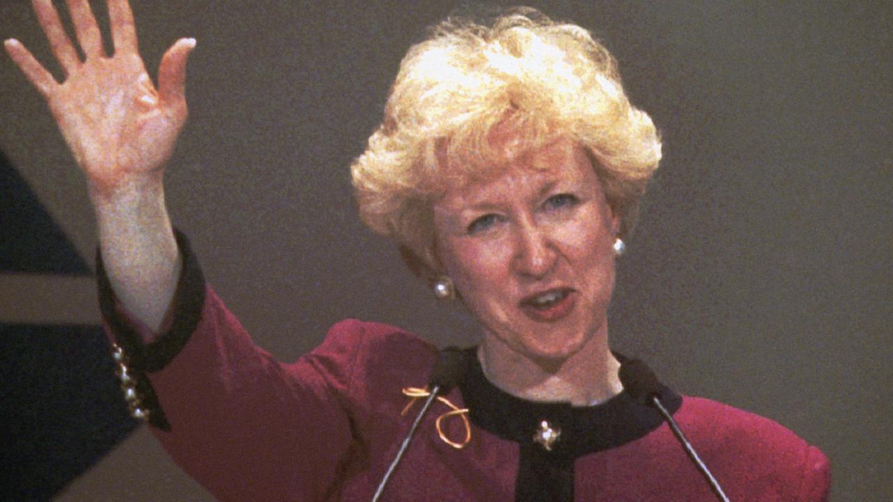 Kim Campbell (25 Haziran - 4 Kasım 1993)