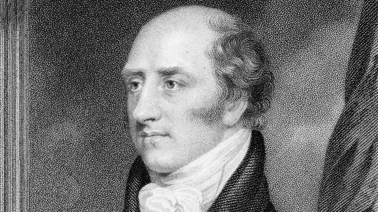 George Canning ( 12 Nisan - 8 Ağustos 1827 )