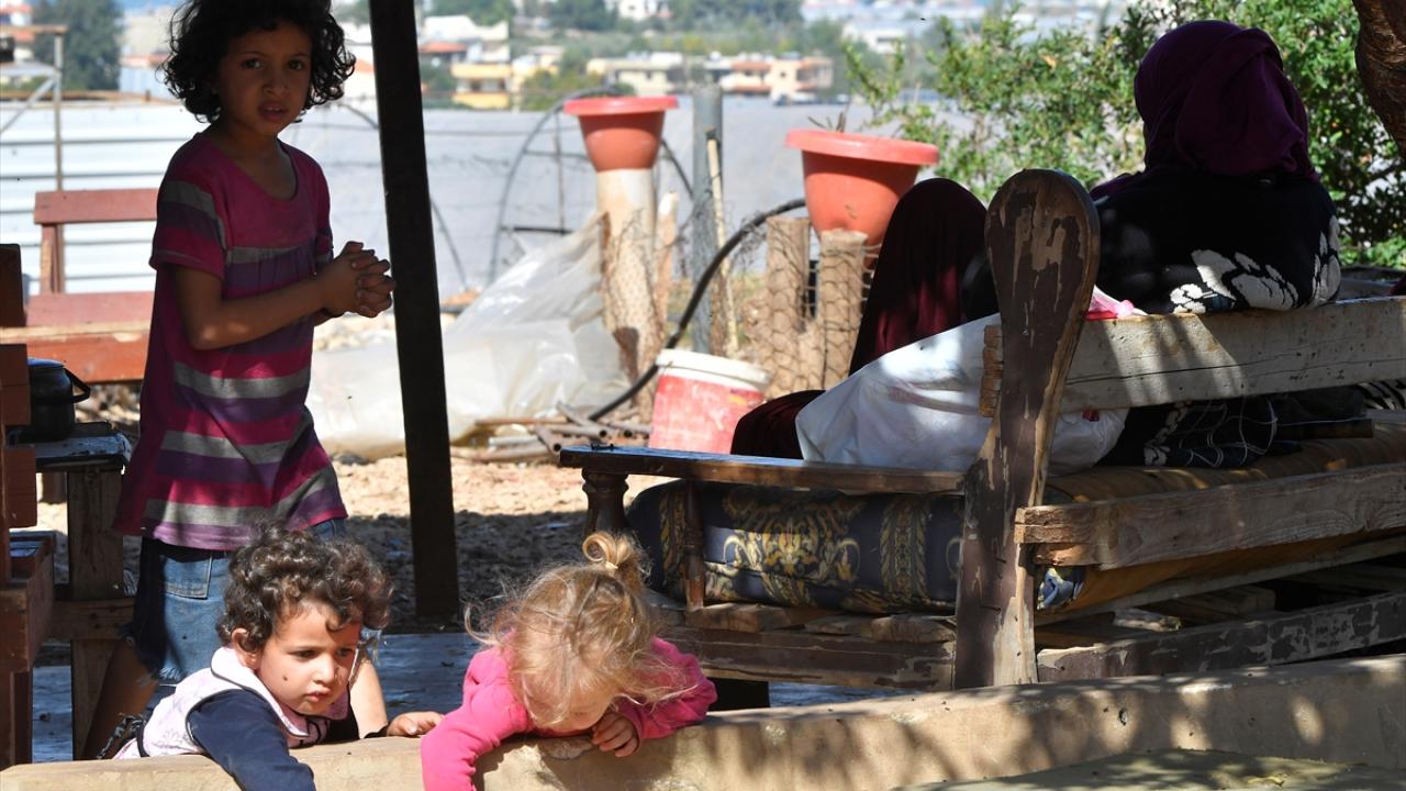 "Yeterli düzeyde tedbirleri henüz alamadık"