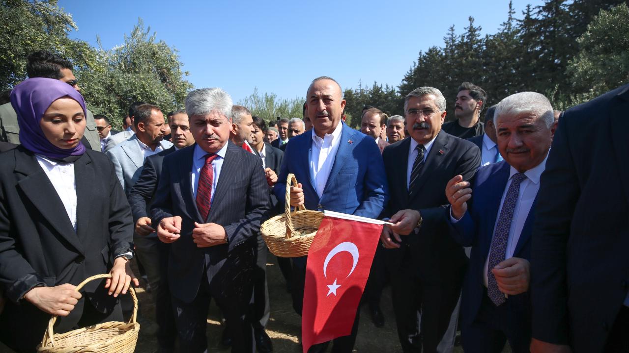 "Omuz omuza çalışma kültürümüzü daha da geliştirmemiz lazım"