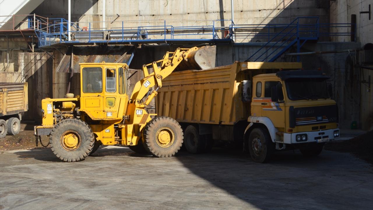 "Buharı mevcut olan meyve konsantre tesislerimizde kullanmaktayız"