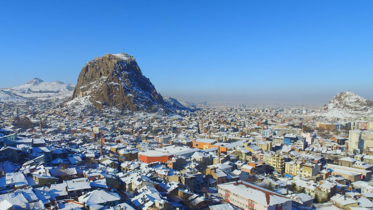 2005’te Yeniden Afyonkarahisar