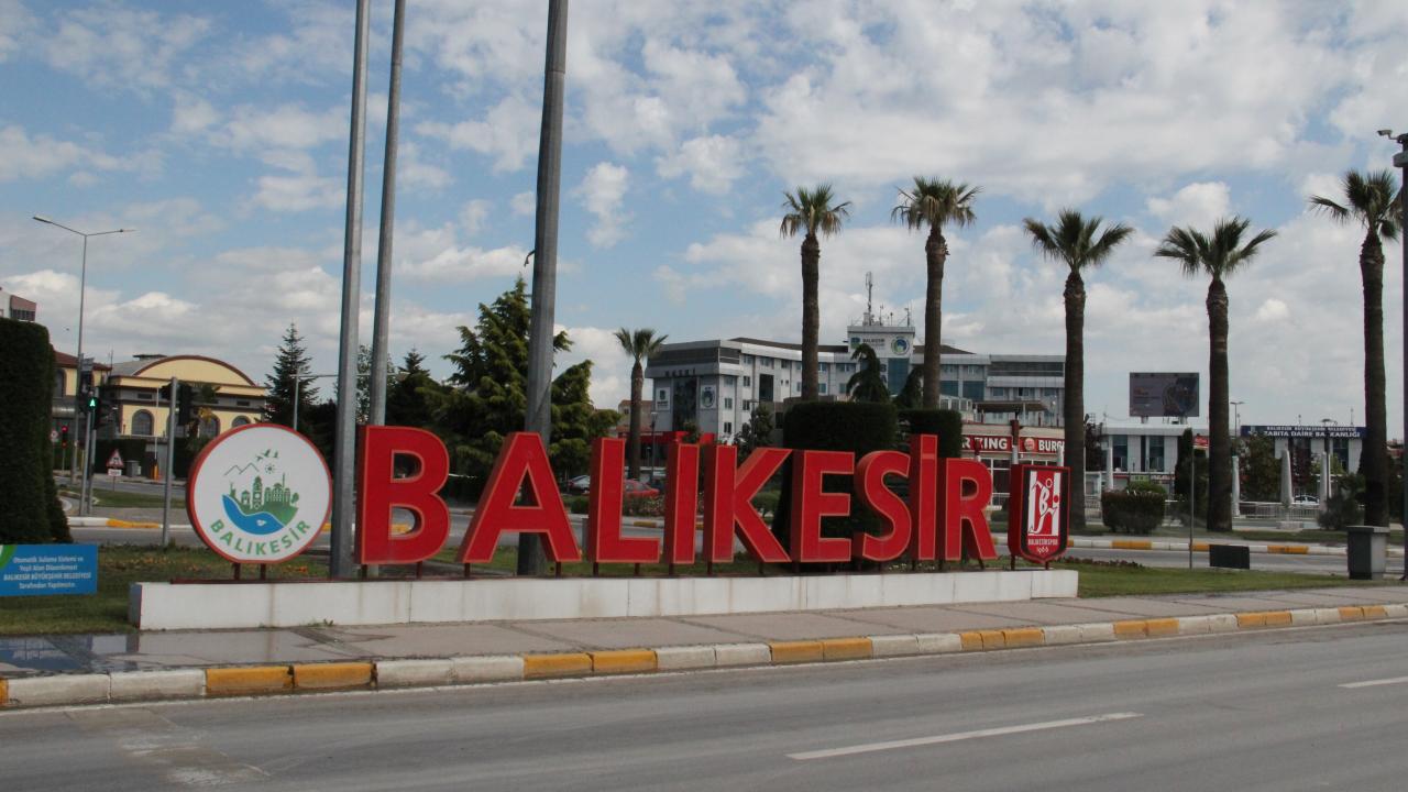Karesi’den Balıkesir’e