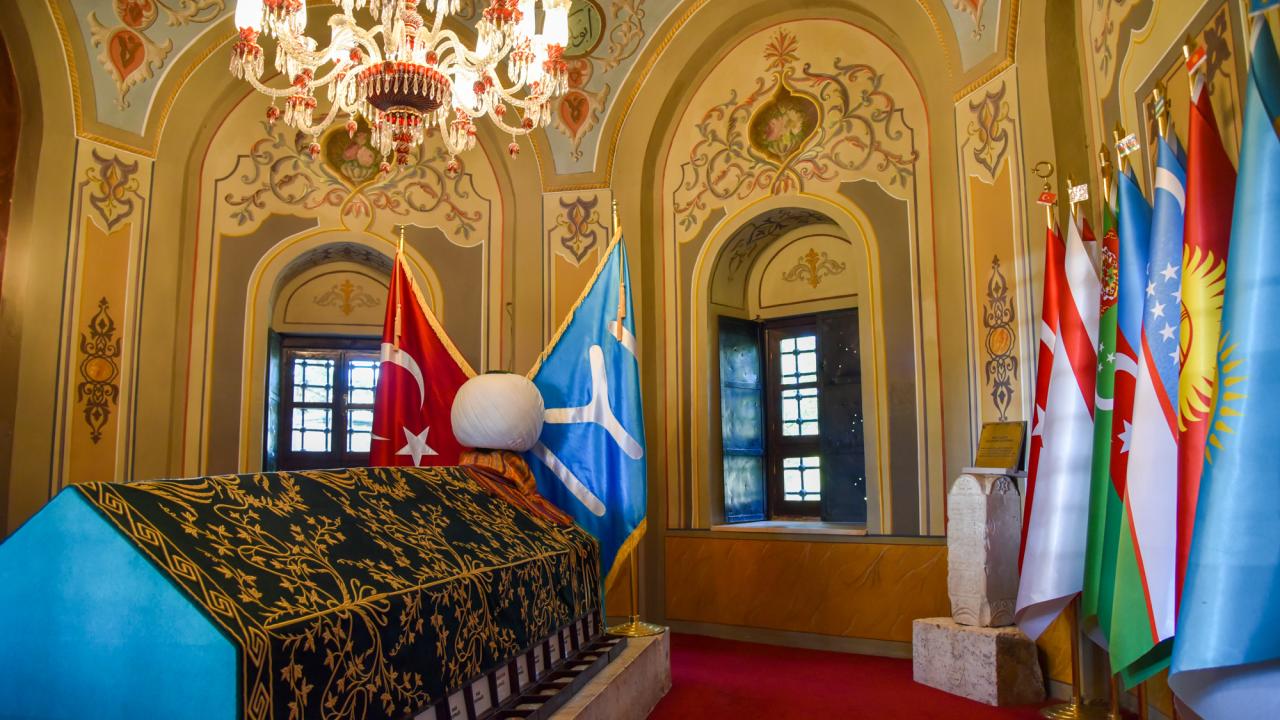 Ertuğrul’dan Bilecik’e