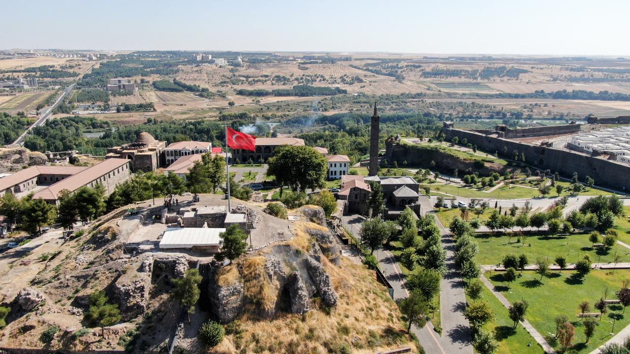 Bekir’in Değil Bakırın Şehri