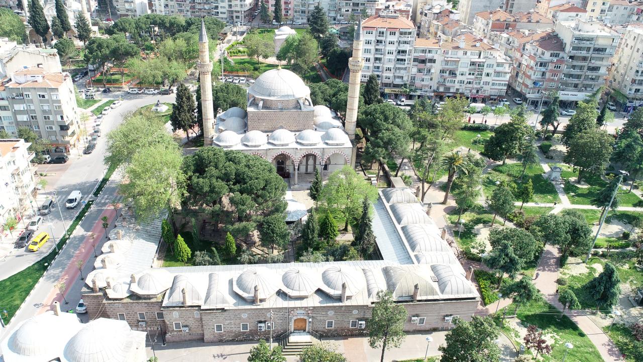 Manisa Bir Zamanlar Saruhan’dı