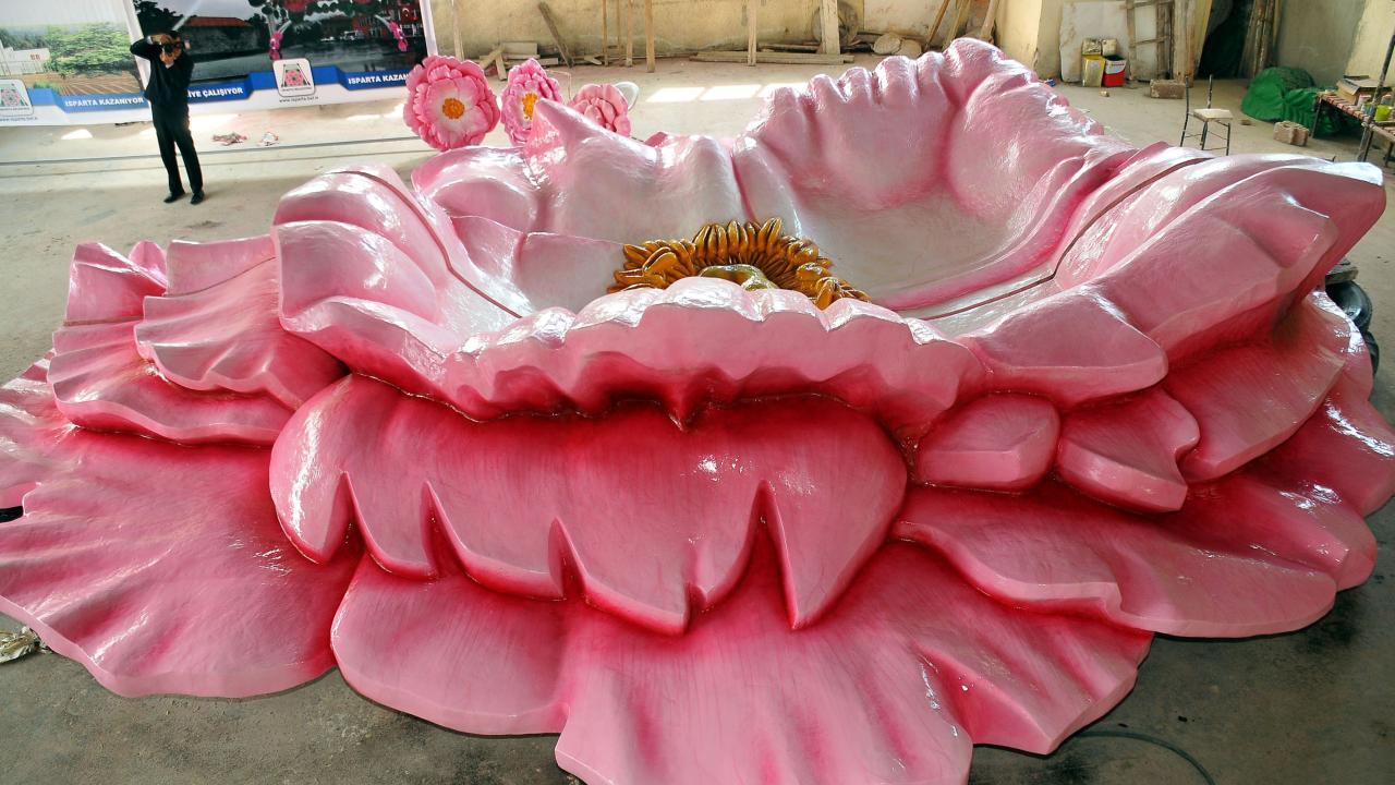 Hamidabad’dan Isparta’ya