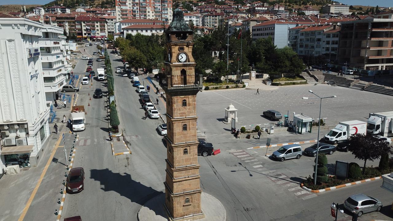 Bozok Yaylası’ndan Yozgat’a