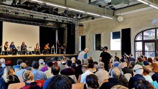 Terör yandaşları Almanya'da buluştu