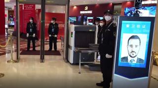 TRT Haber Çin'deki karantina otelinde