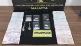 Malatya'da uyuşturucu operasyonu: 5 tutuklama