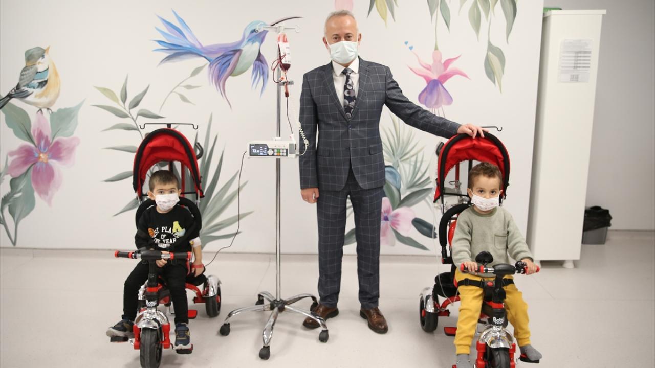 "Sivil toplum kuruluşları-kamu iş birliğiyle yapılan çalışmalar çok faydalı"