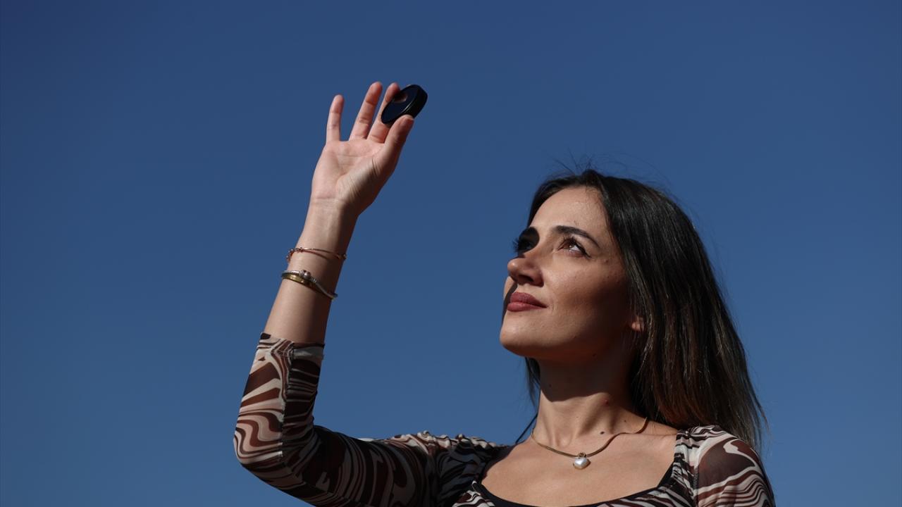 Çıplak gözle bakılmaması uyarısı