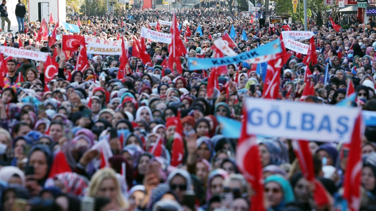 Altyapıyı biz yapacağız konutu da vatandaşımız yapacak
