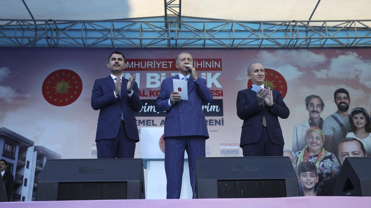 Konut ve kira fiyatlarında yaşanan hiç bir ekonomik ölçü ile kıyaslanamayacak artışlar vatandaşlarımızı mağdur etti