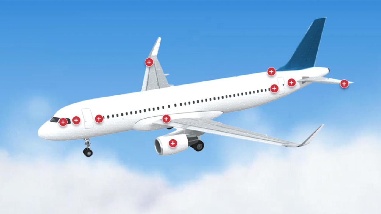 Uçakların Bilinmeyenleri