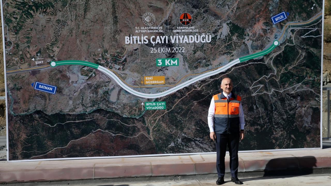 "Burada kullanılan çelik ile 2 Eyfel Kulesi yapılabilirdi"